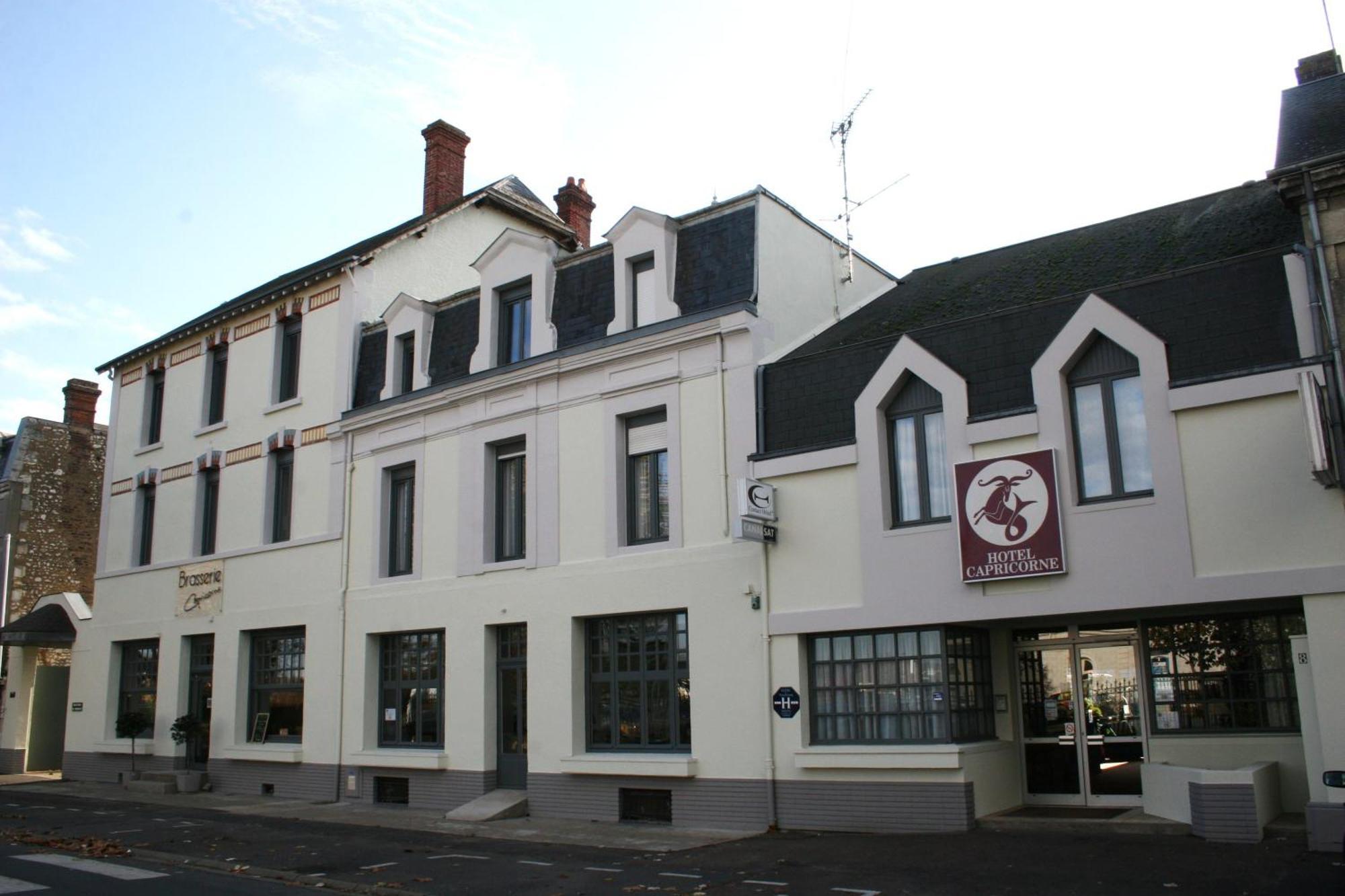 Hotel Capricorne Vendome Exterior photo